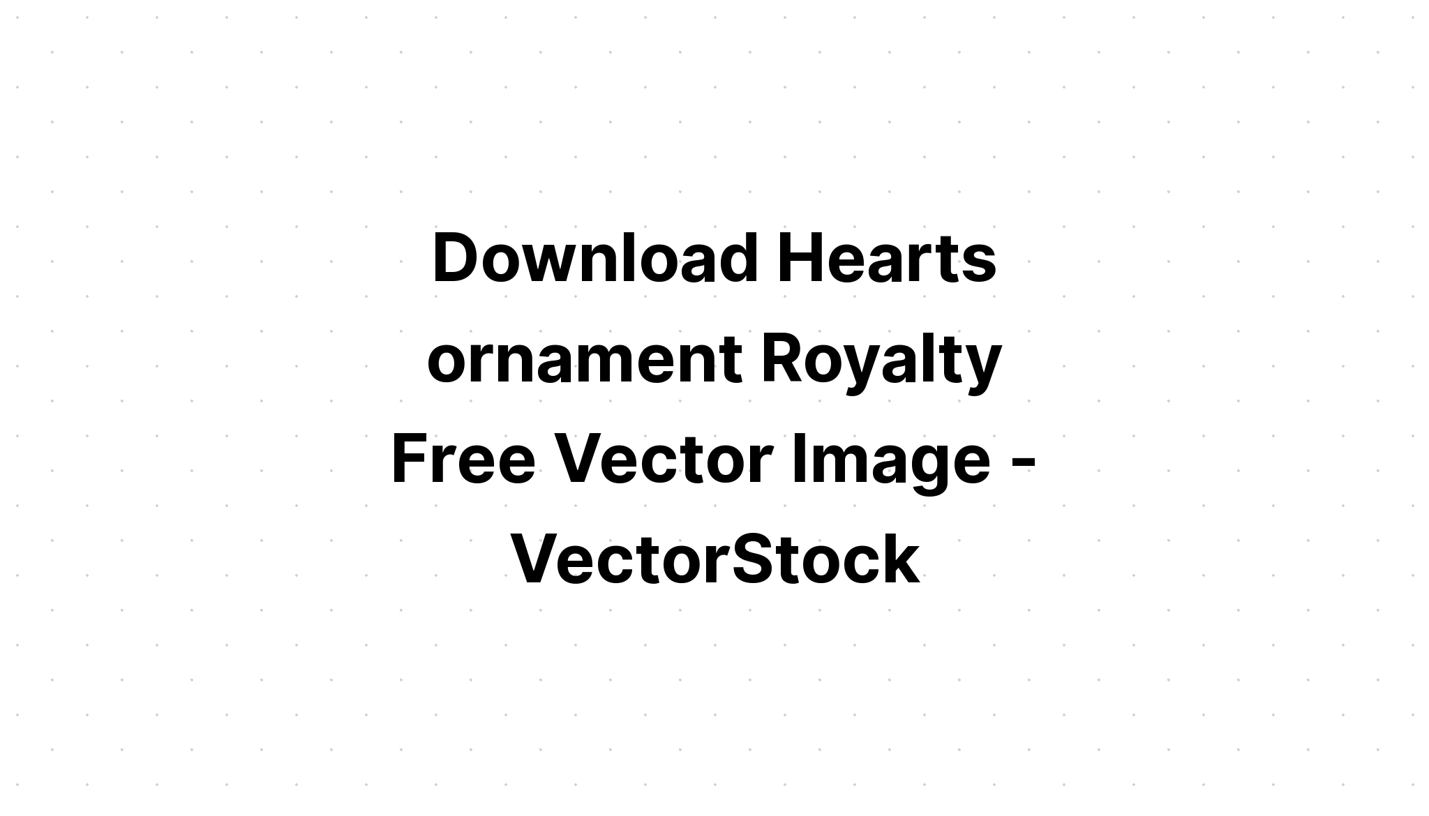 Download Hearts With Ornament And Frame Svg SVG File